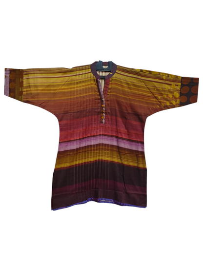 Stitched Digital Printed Short Tunic