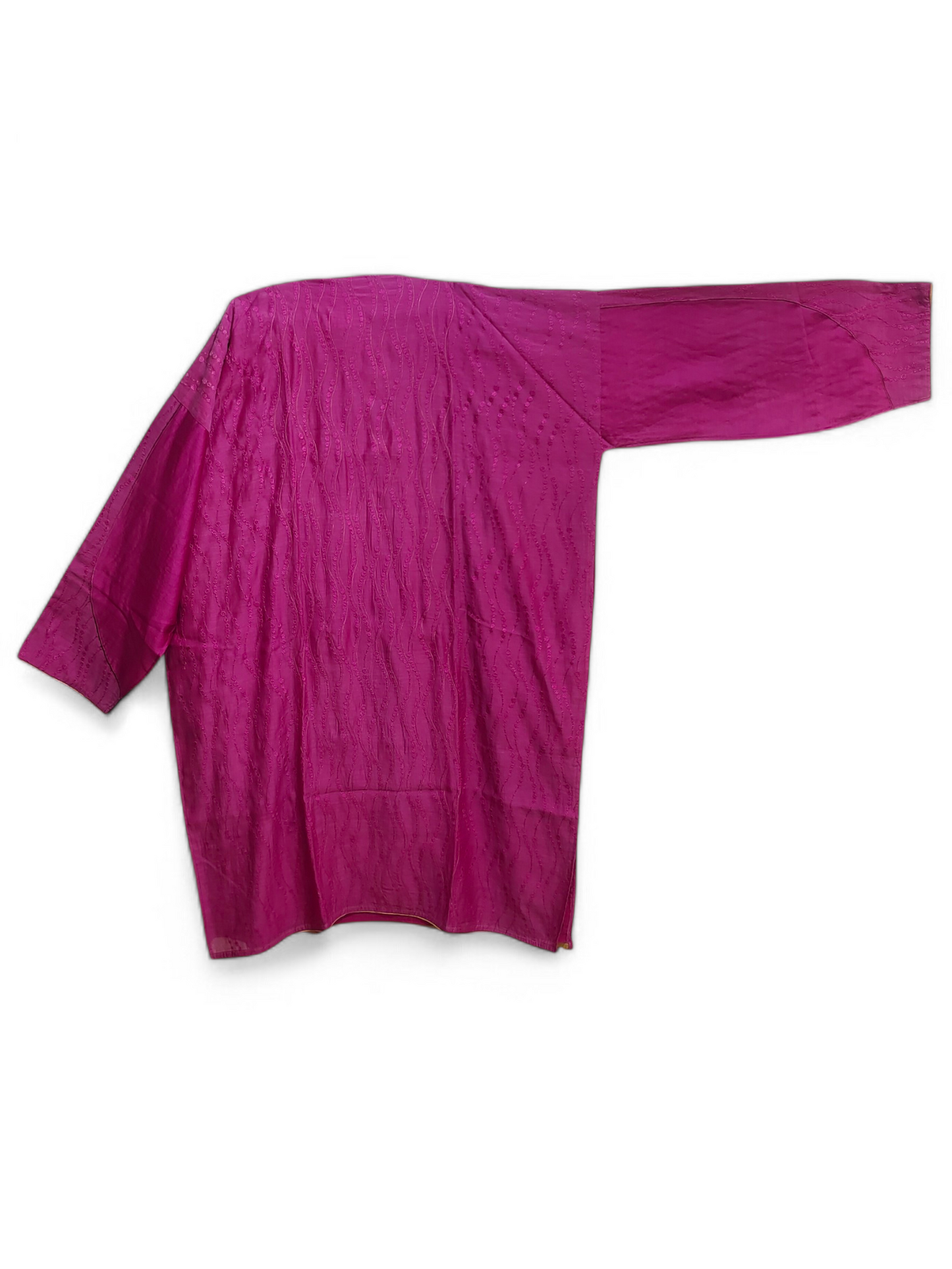 Semi Stitched Formal chanderi Suitset