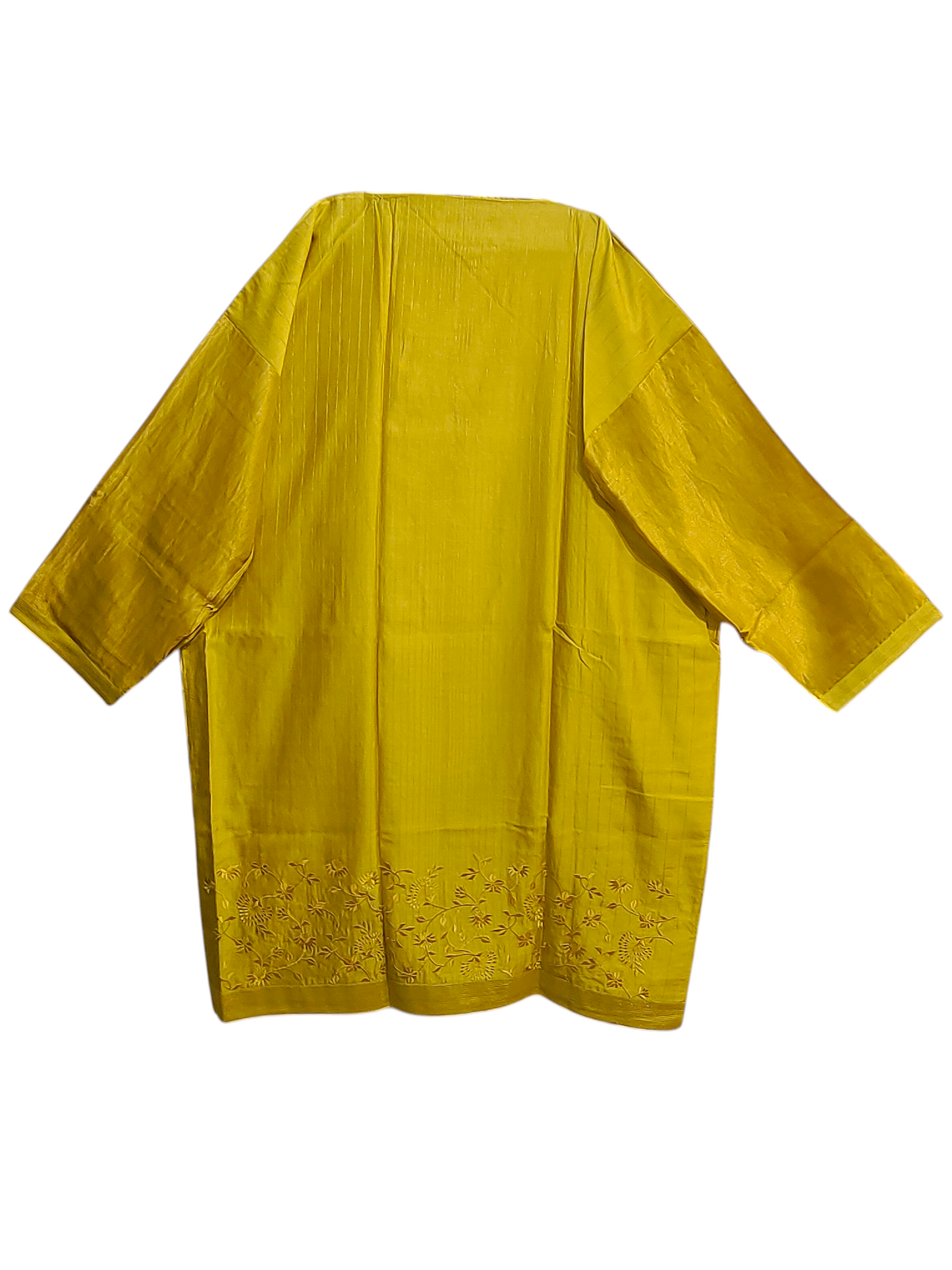 Semi Stitched Formal Chanderi Suitset