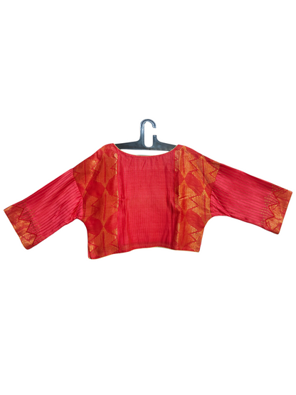 Semistitched Formal Blouse