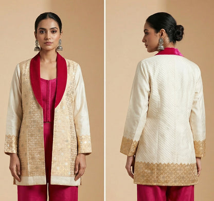 Indowestern Formal coat