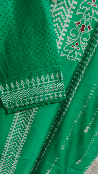 Semi Stitched Casual kurta