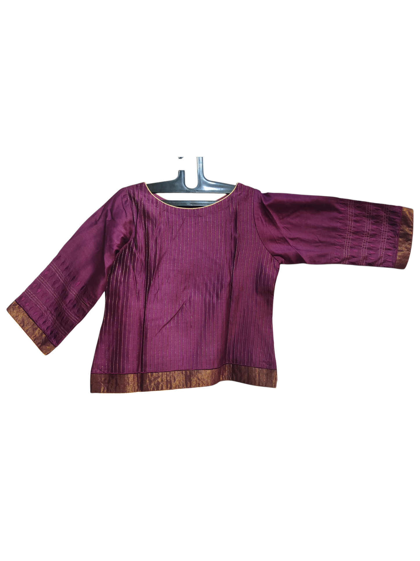 SemiStitched Formal Blouse