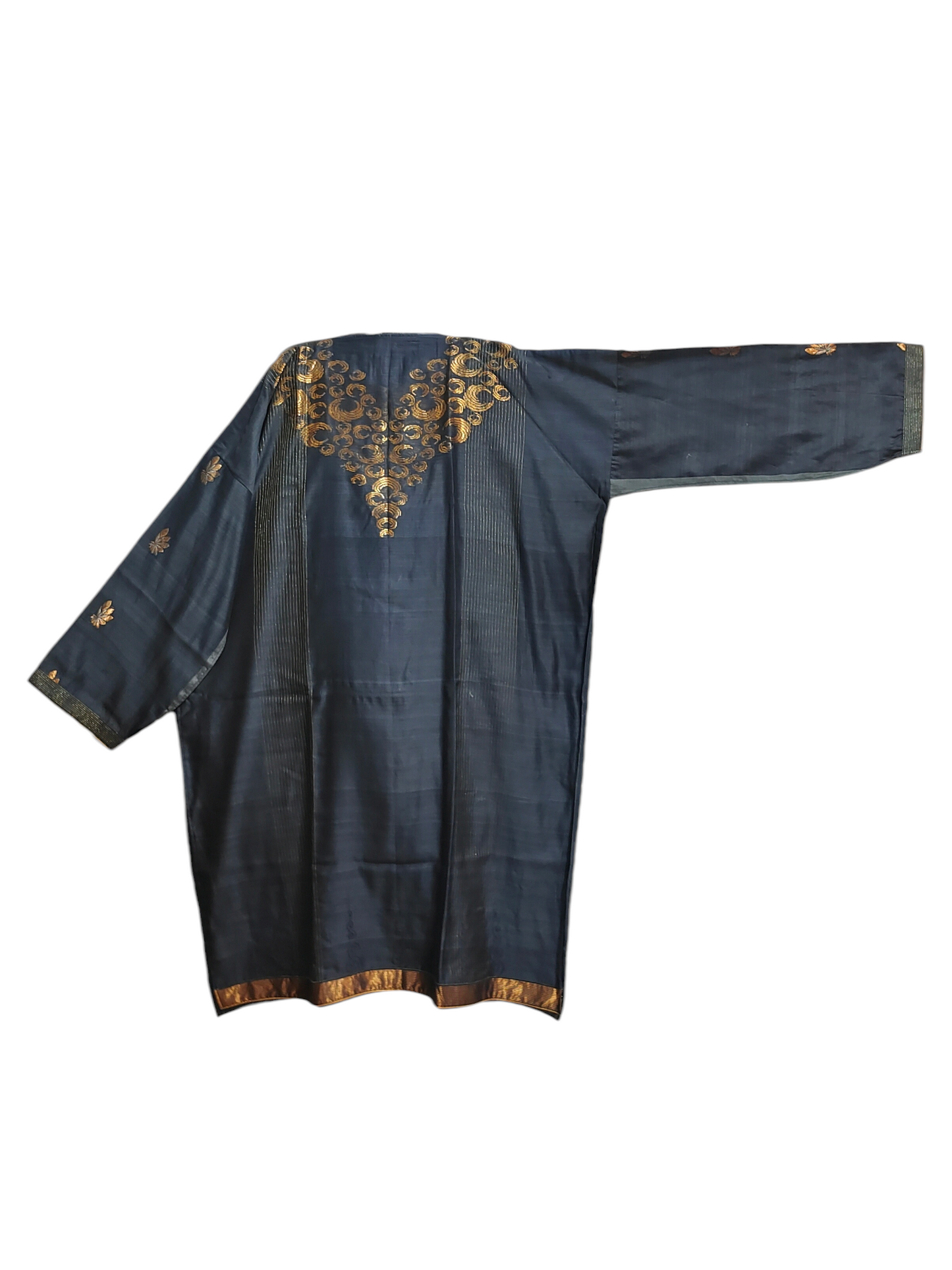 Semi Stitched Formal Chanderi Suitset