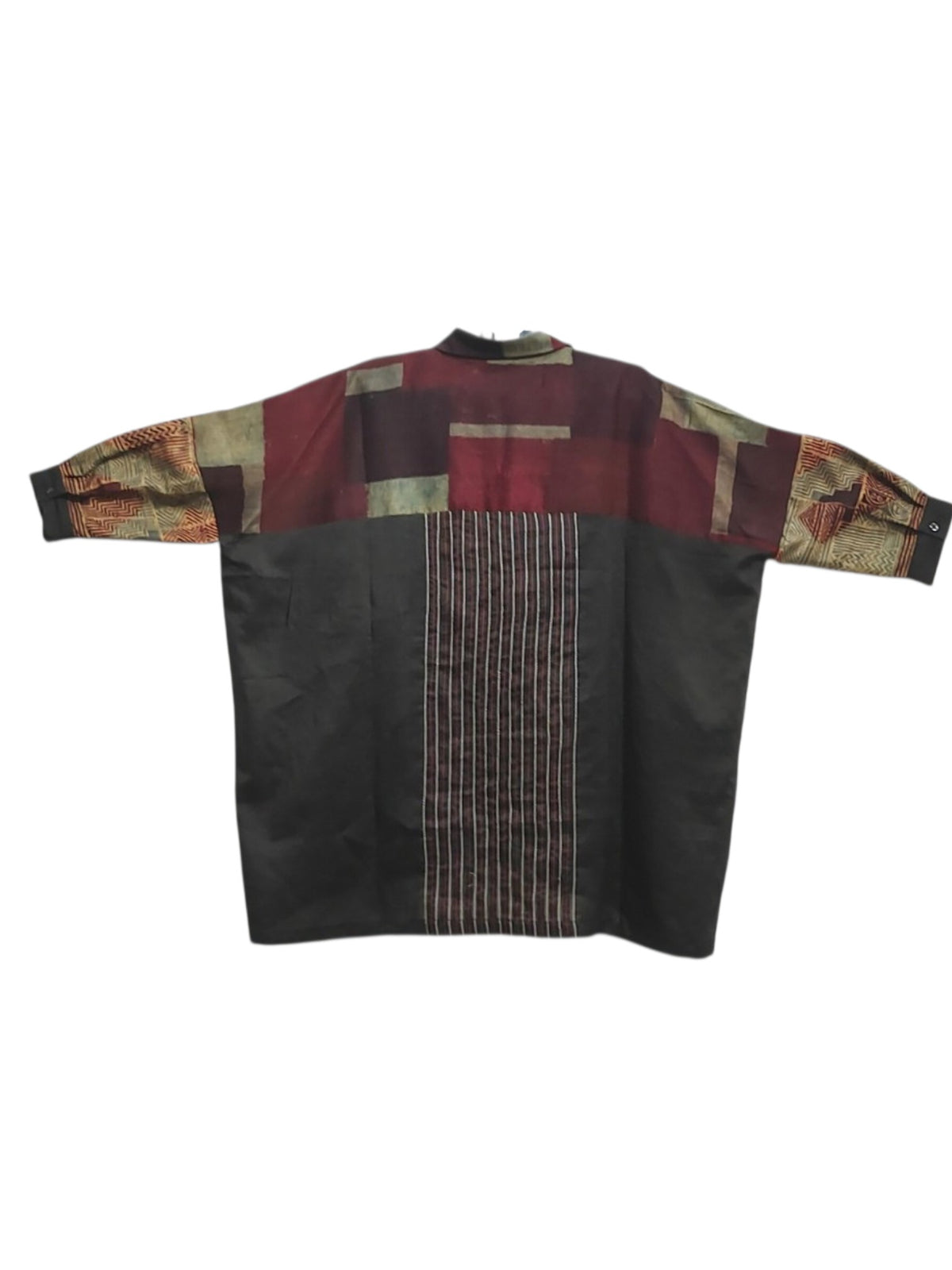 Stitched Shirt Set