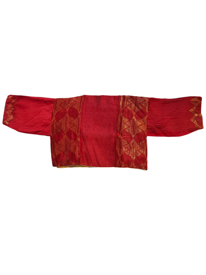 Formal Chanderi Zari Woven Saree
