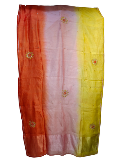 Formal chanderi Dupatta