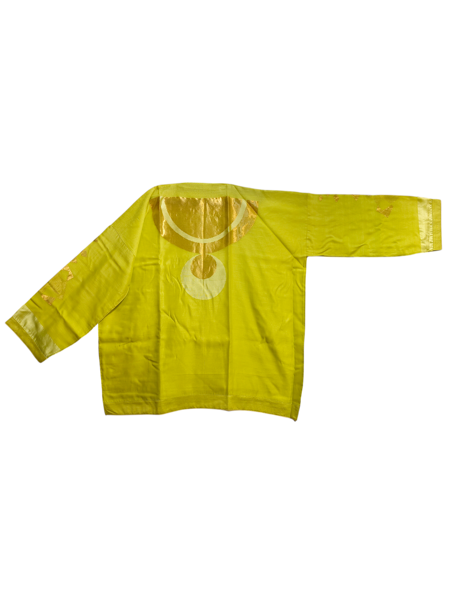 Semi Stitched short tunic