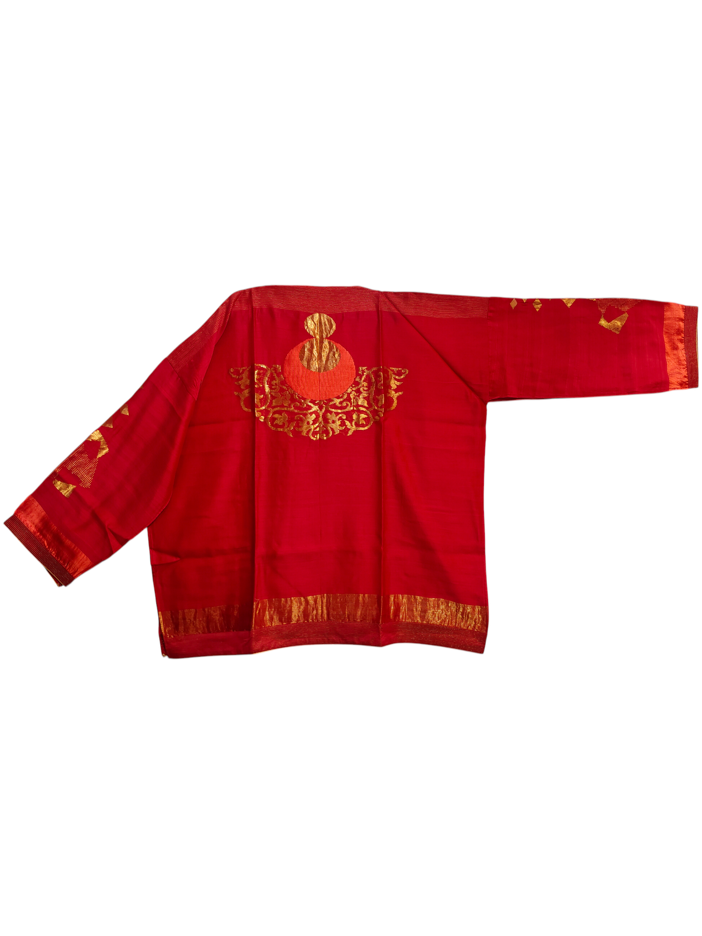 Semi Stitched short tunic