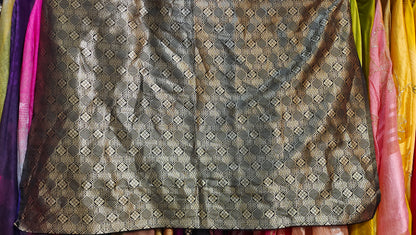 Formal Chanderi Zari Woven Saree