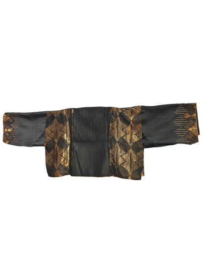 Formal Chanderi Silk Zari Woven With Dabka Saree