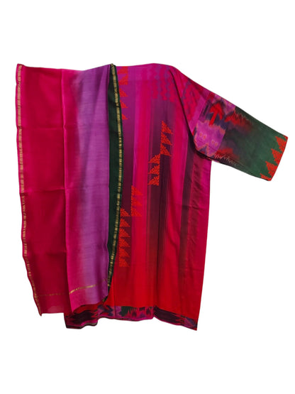 Semi Stitched Cotton Casual Suitset VISHAL KAPUR