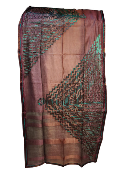 Formal Chanderi Stole Dupatta