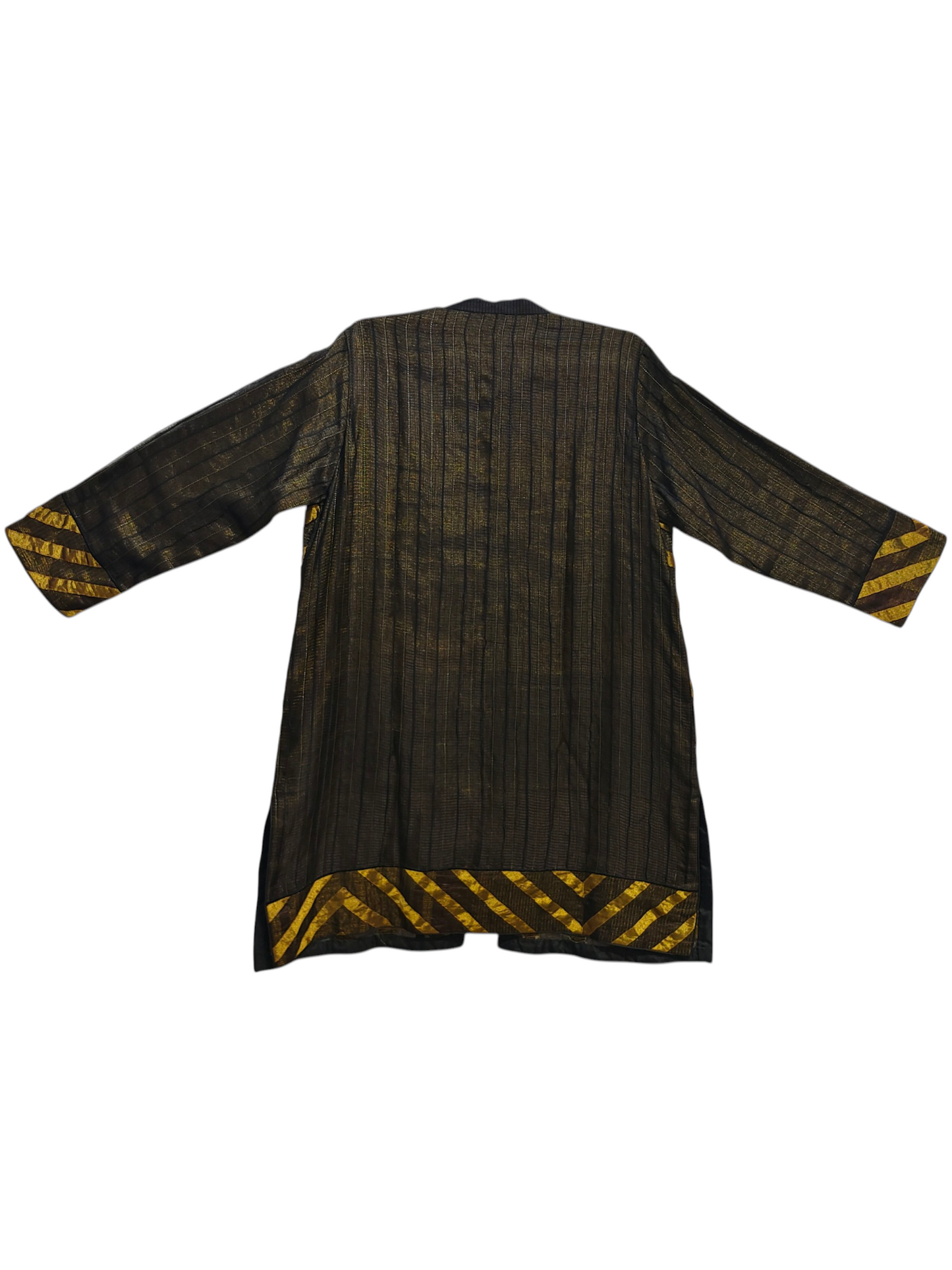 Stitched Chanderi Formal Jacket