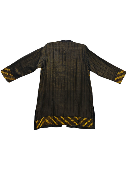 Stitched Chanderi Formal Jacket