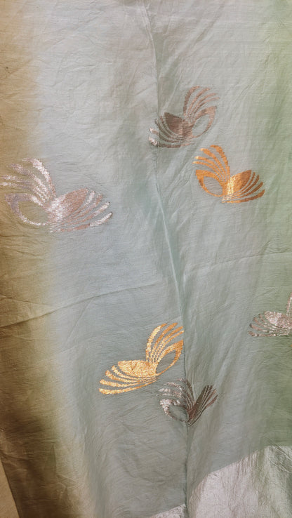 Formal chanderi Dupatta