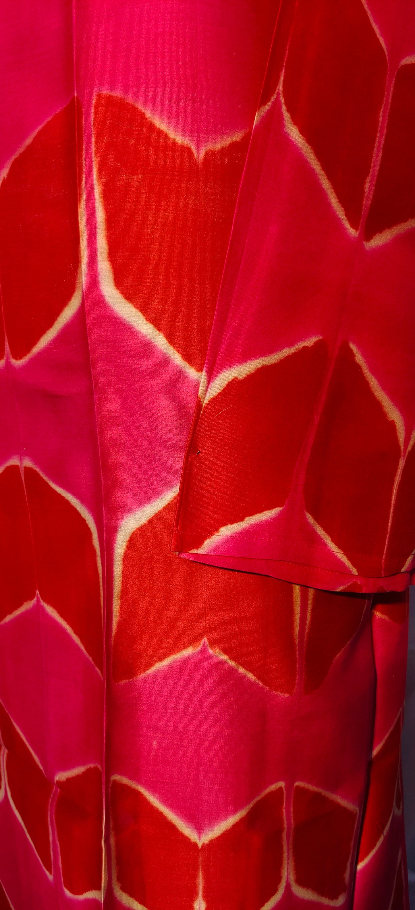 Semi Stitched Chanderi Formal Suitset VISHAL KAPUR