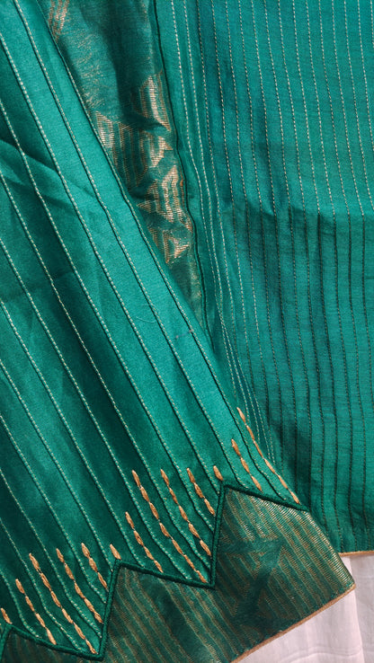 SemiStitched Formal Blouse
