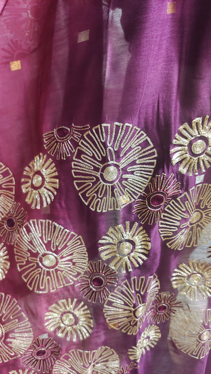 Formal Chanderi Dupatta