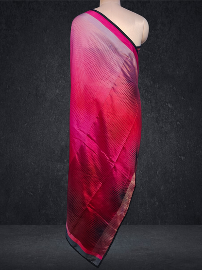 Casual Digital Printed Saree