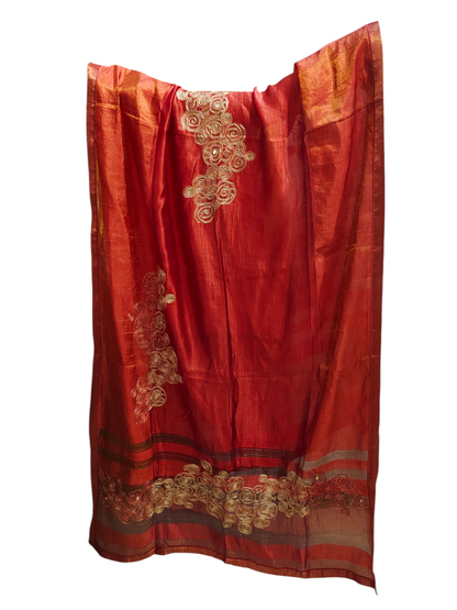 Formal Chanderi Dupatta