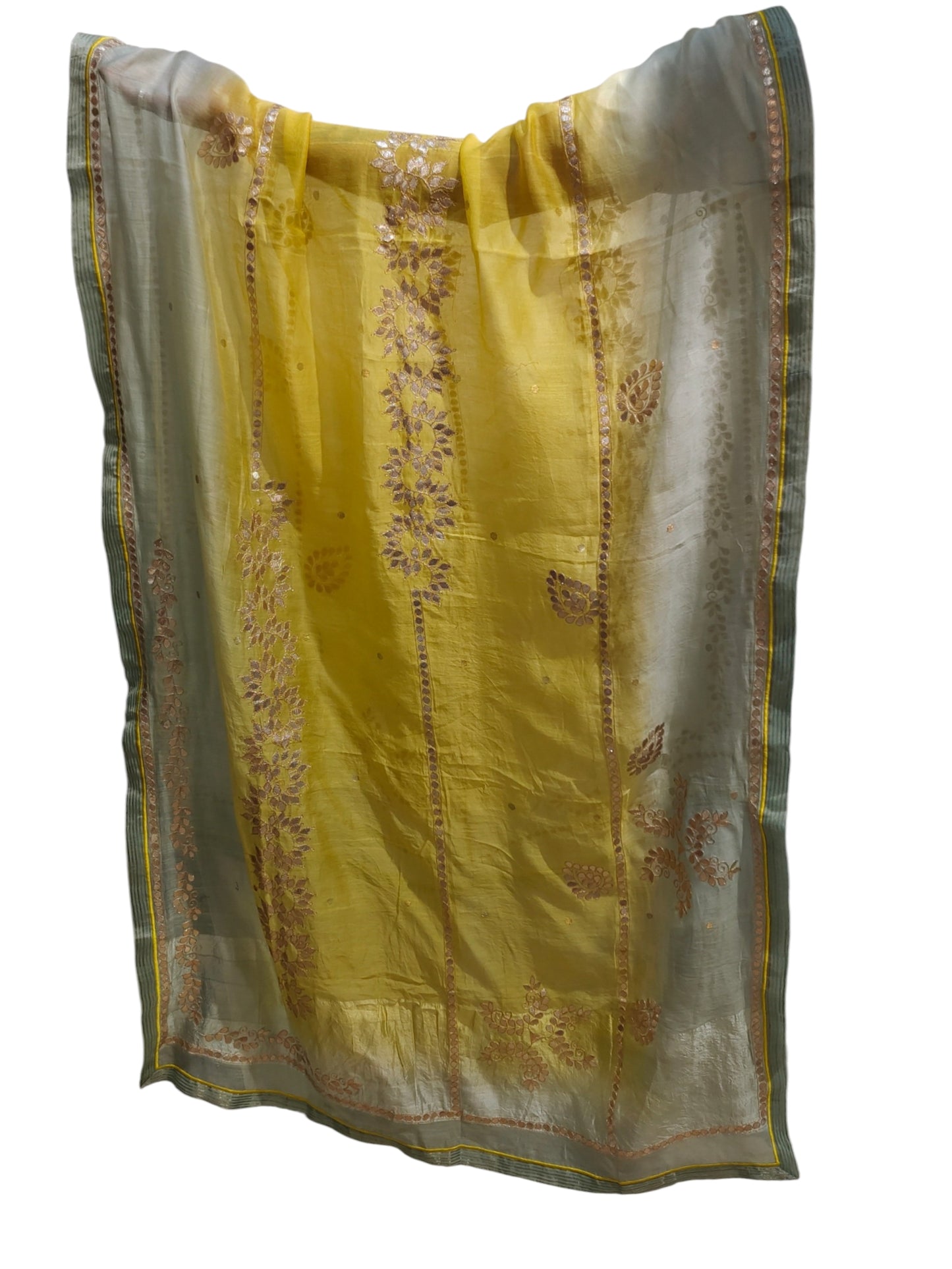 Formal Chanderi Gota Dupatta