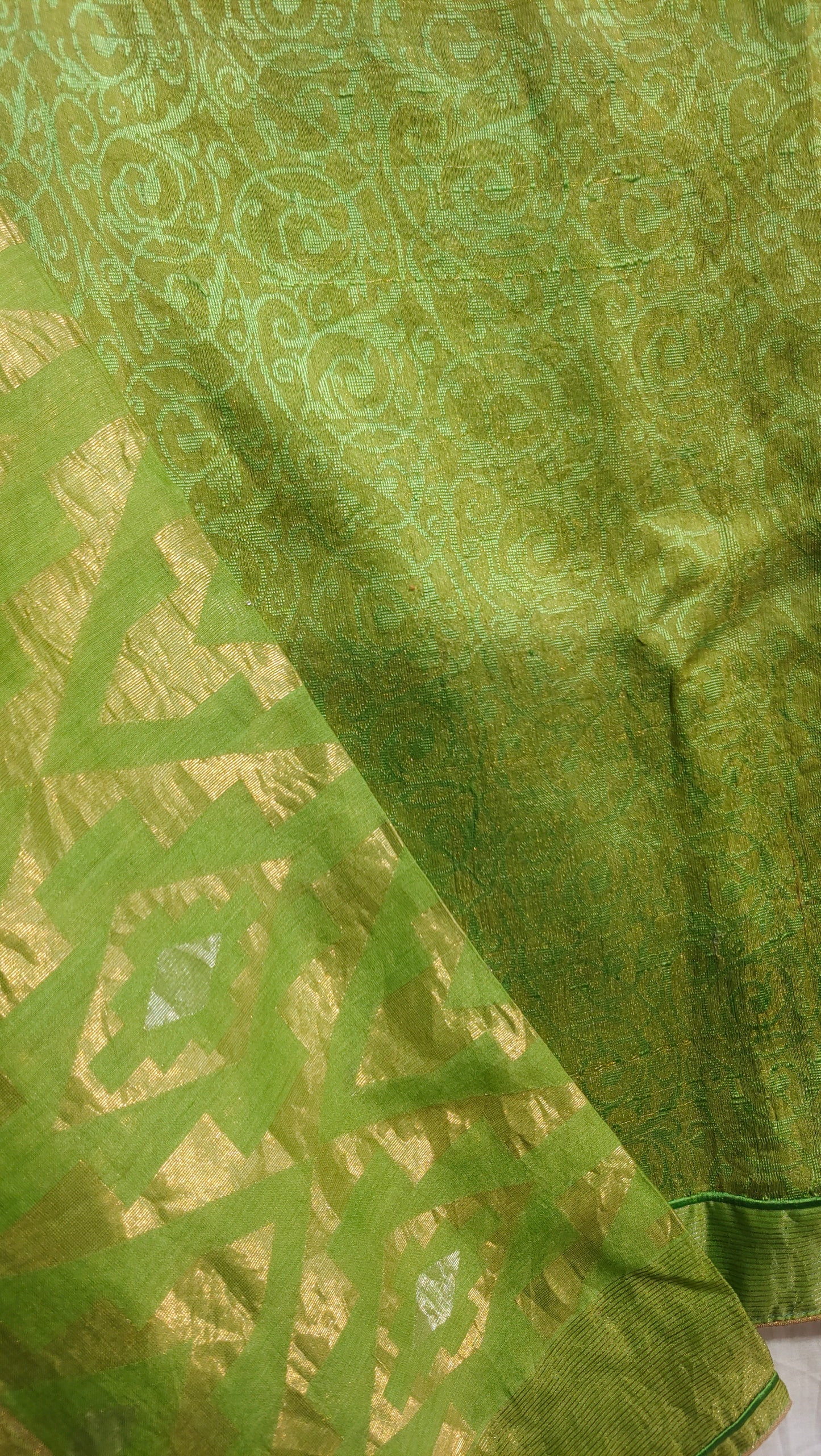 Semistitched Formal Blouse