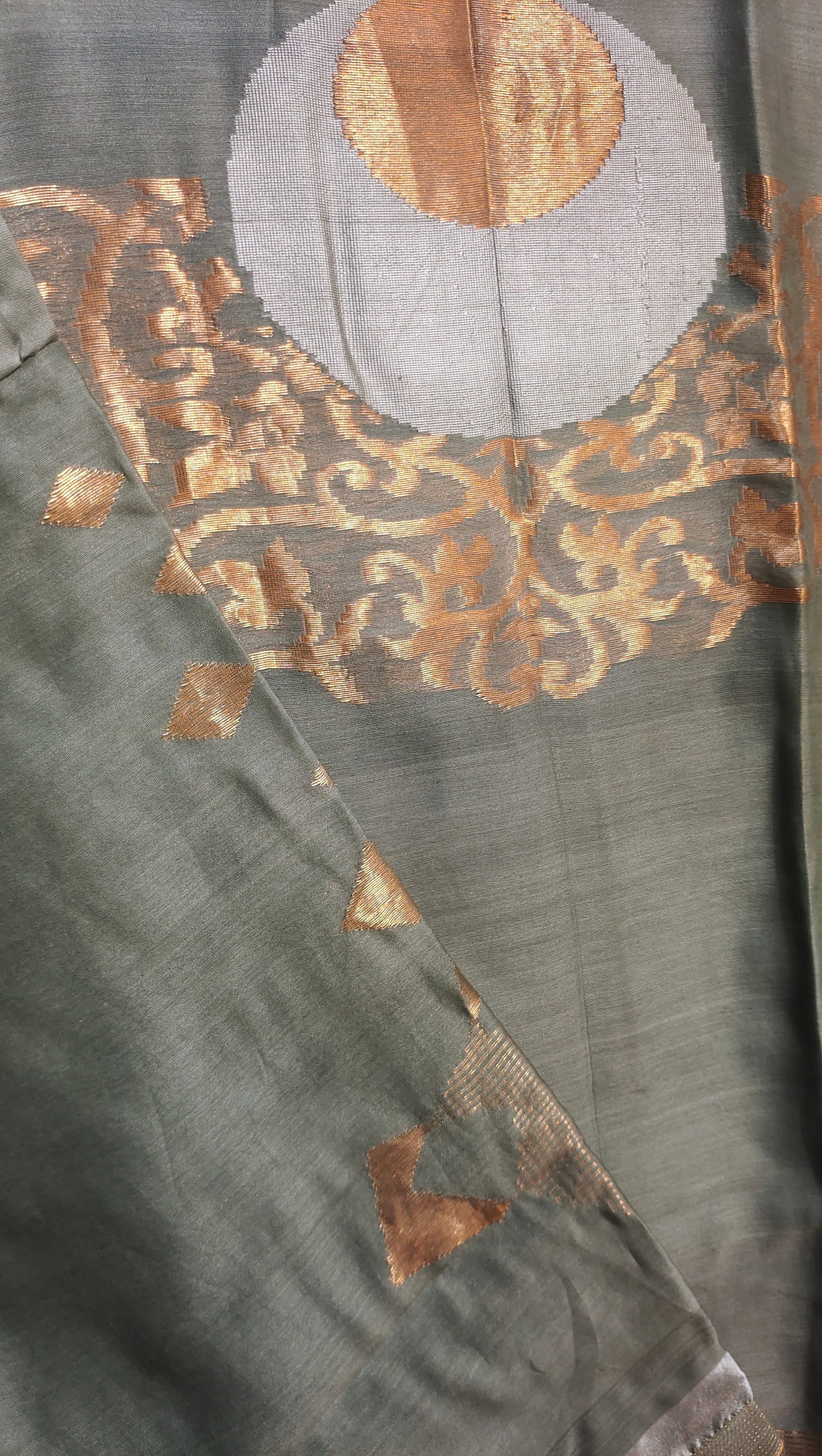 Semi Stitched short tunic