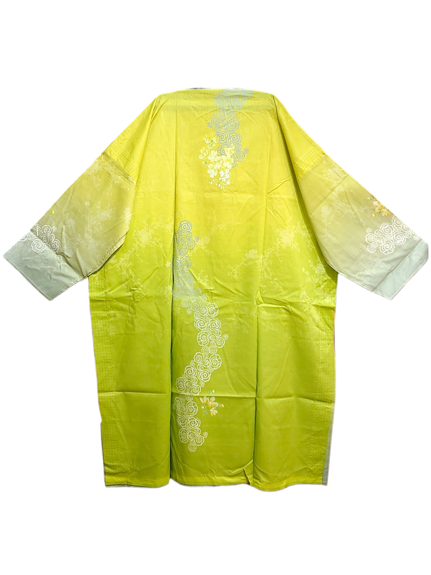 Semi Stitched Cotton lawn kurta