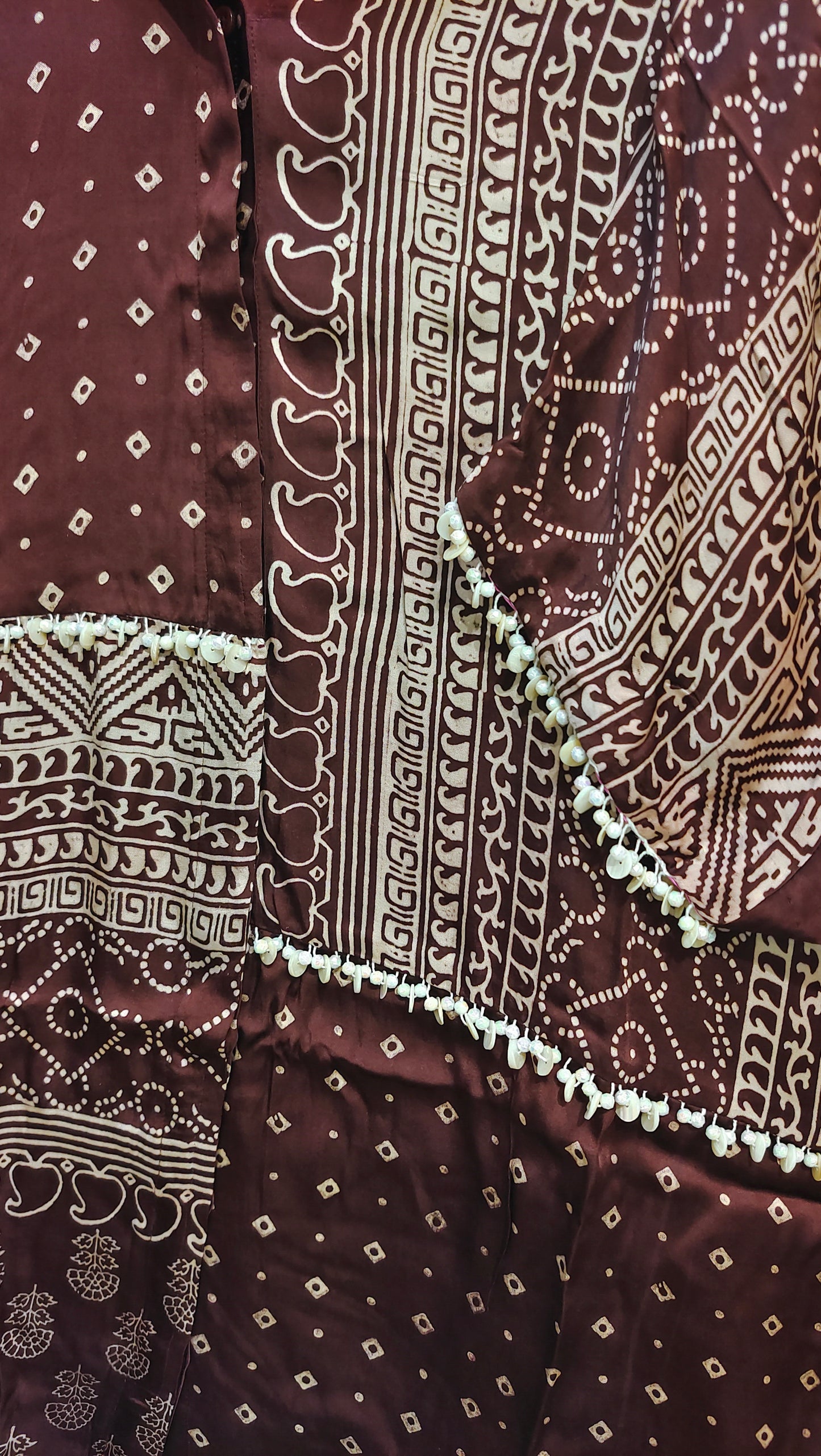 Indo Western ready to wear