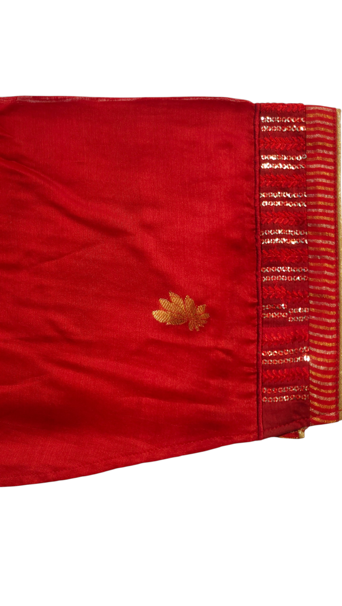 Formal Chanderi Silk Saree