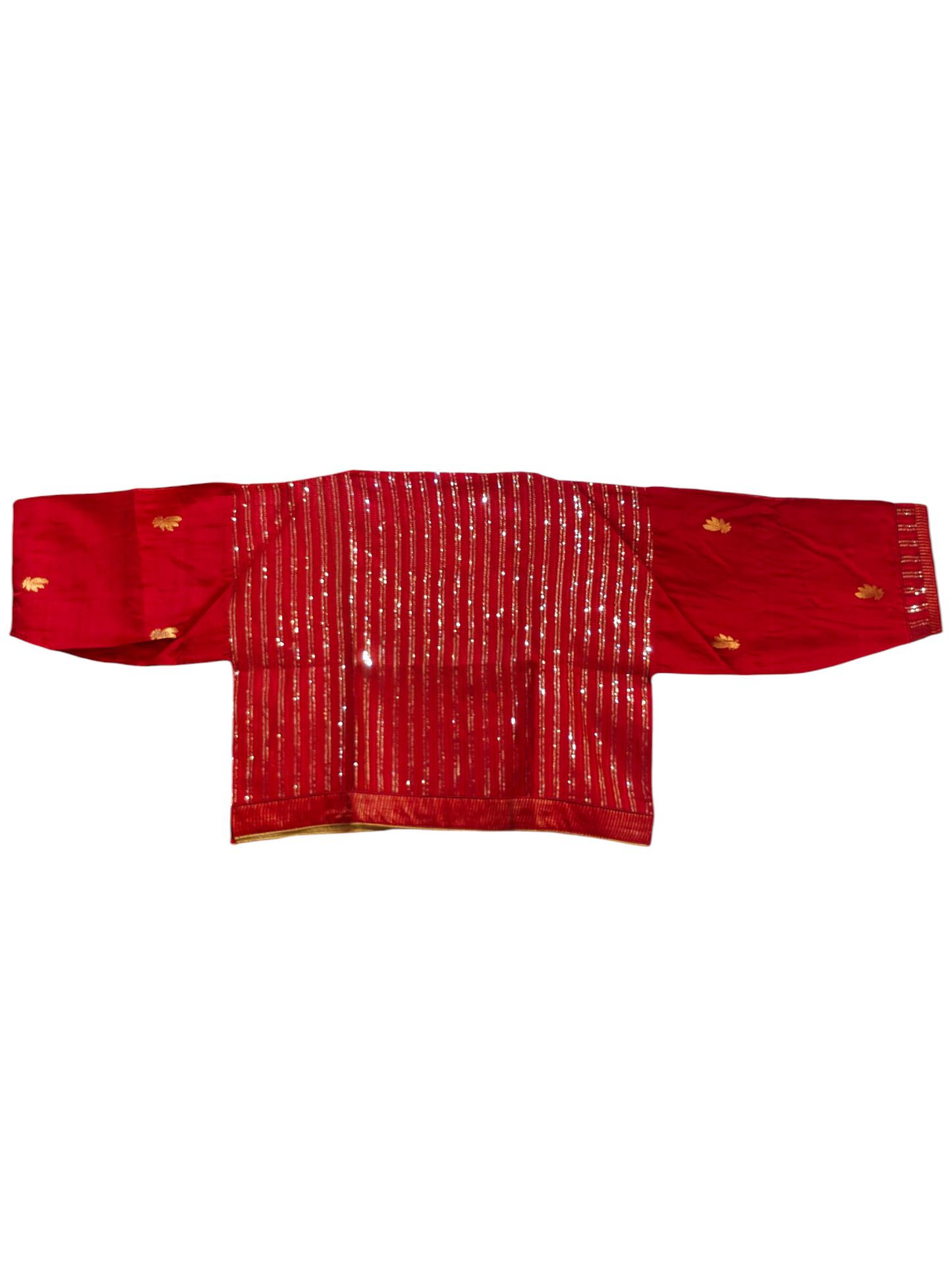 Formal Chanderi Silk Saree