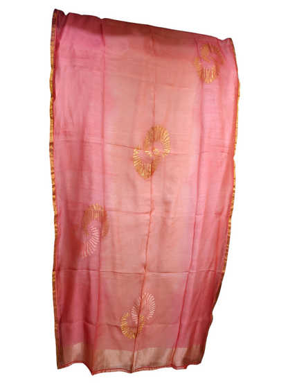 Formal chanderi Dupatta