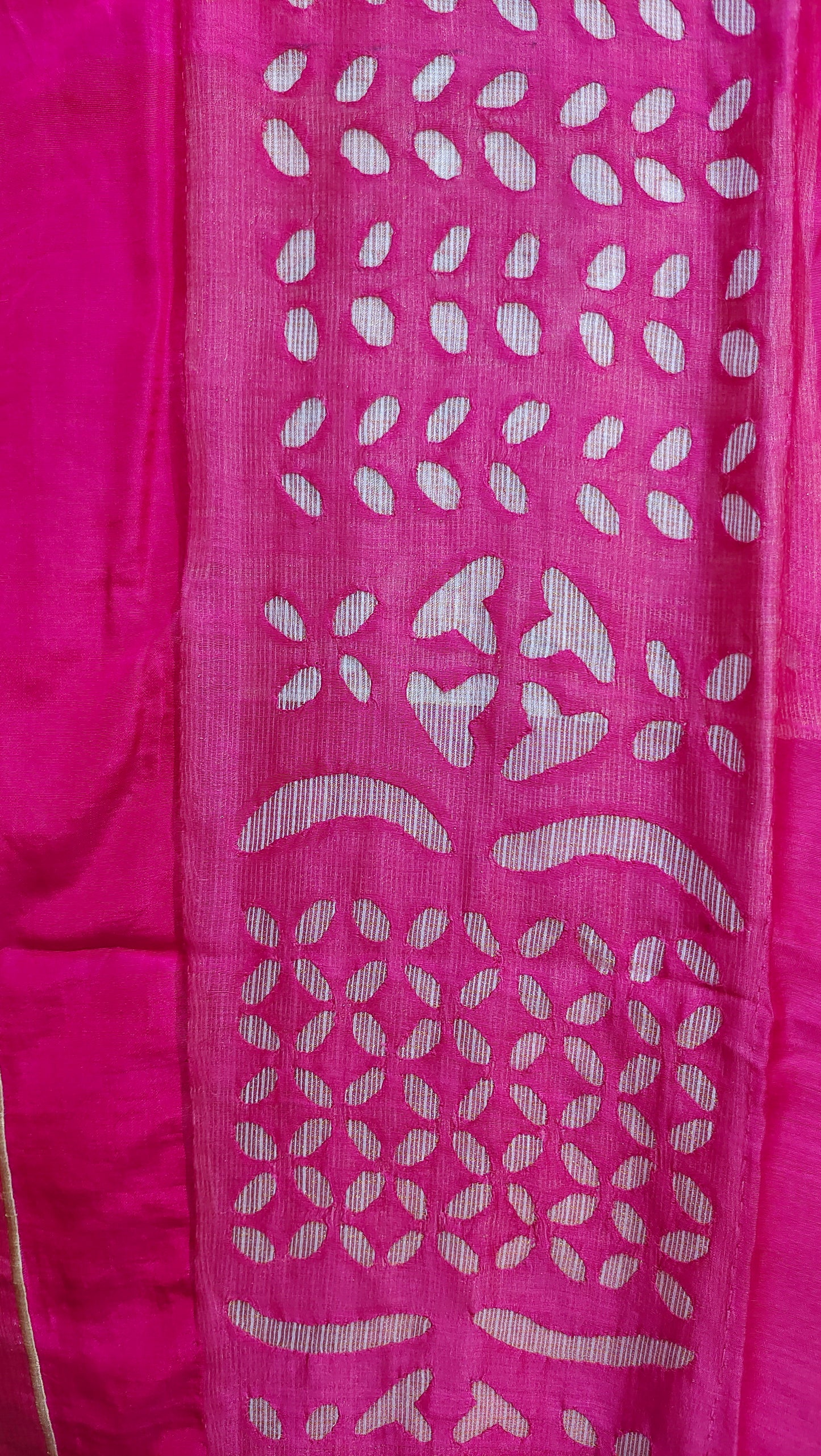 Formal Chanderi Silk Saree