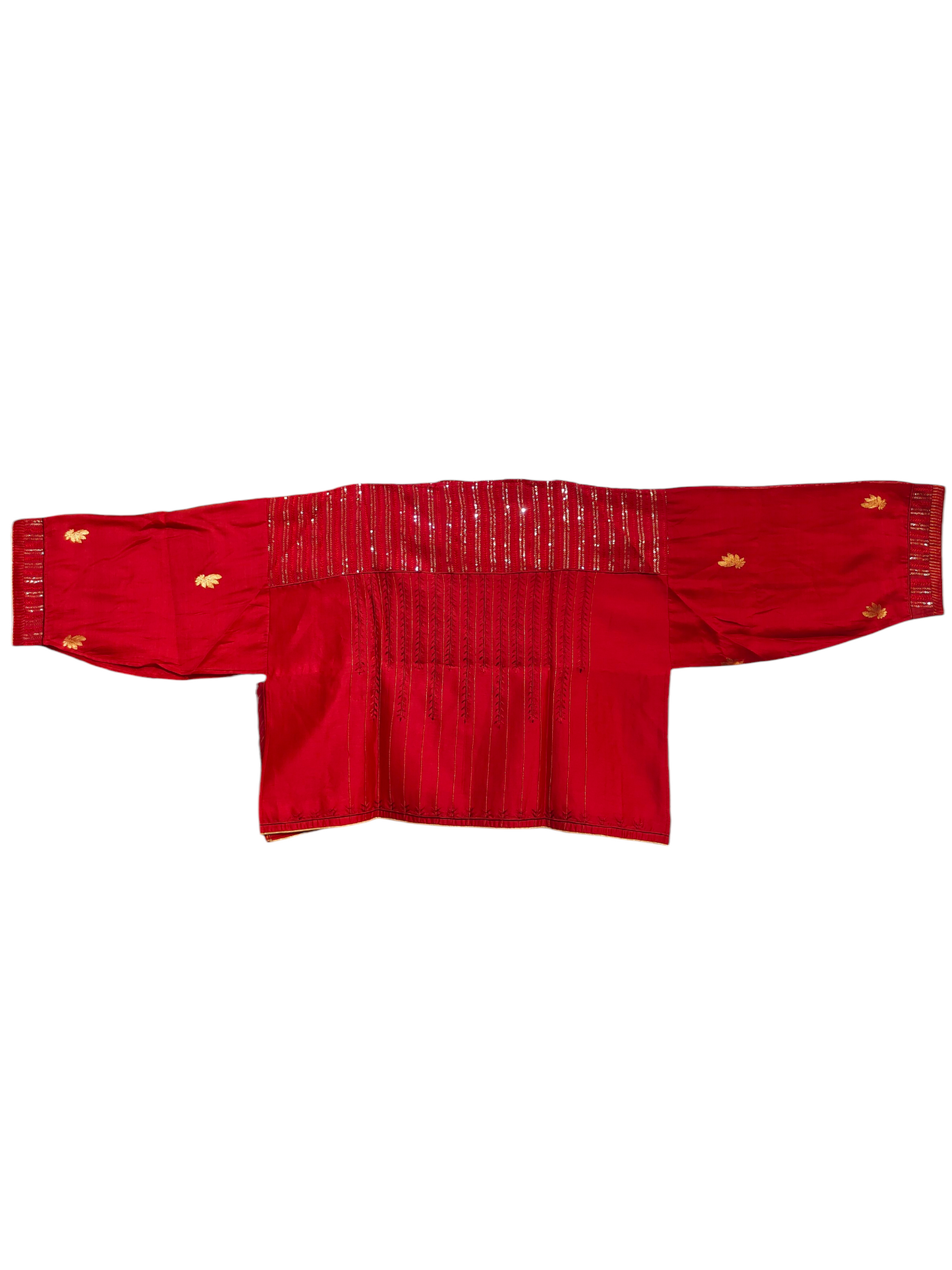 Formal Chanderi Silk Saree