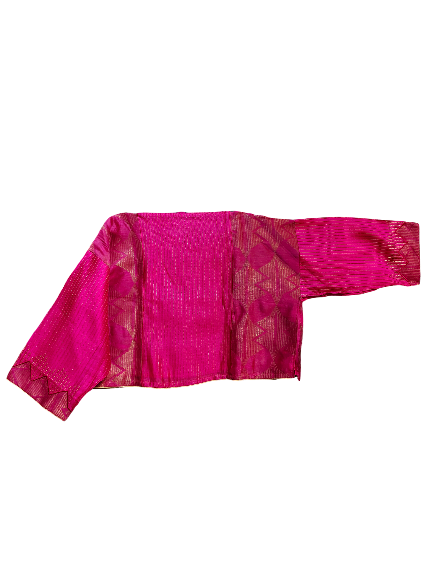 Formal Chanderi Zari Woven Saree