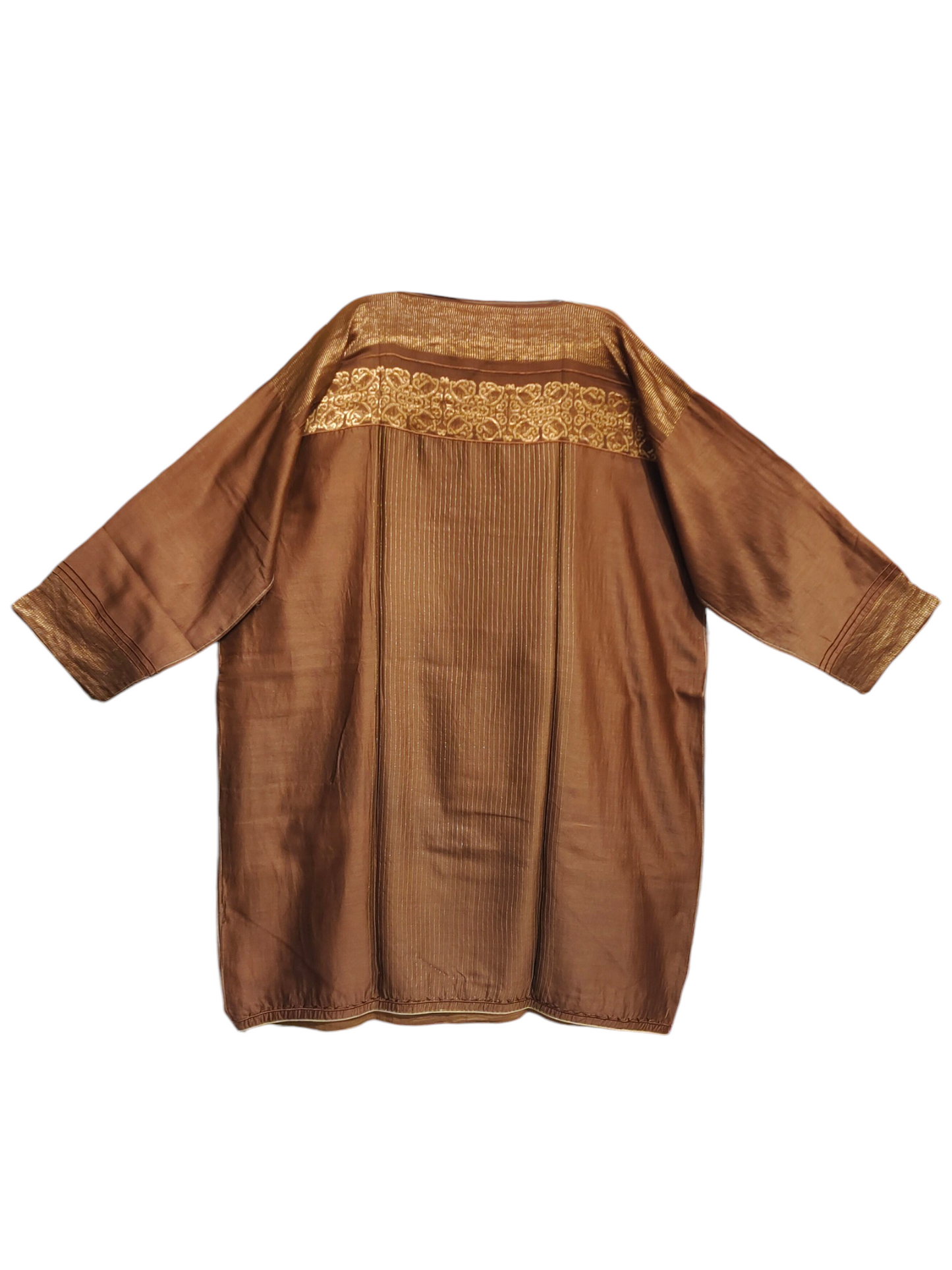 Semi Stitched Formal Chanderi Suitset