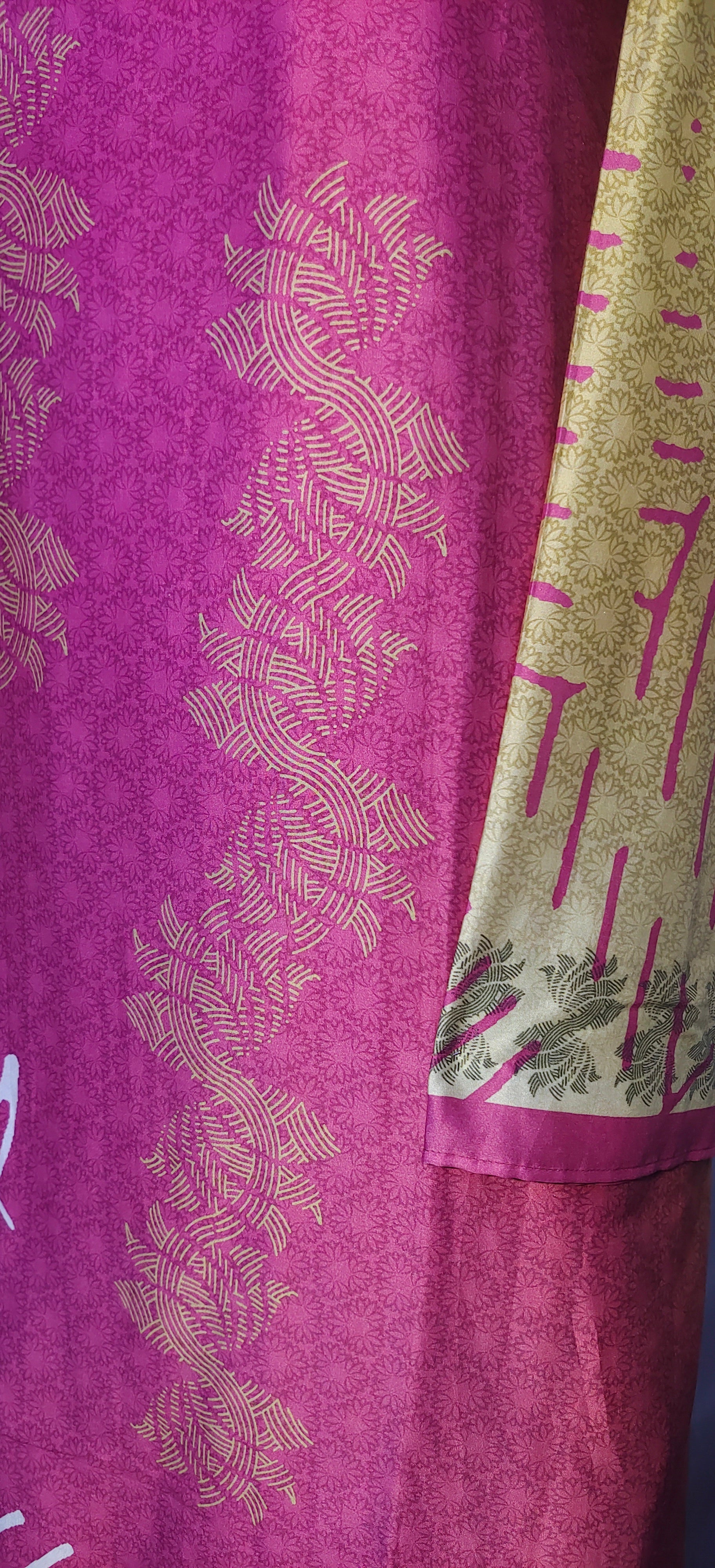 Semi Stitched Cotton Casual Suitset VISHAL KAPUR