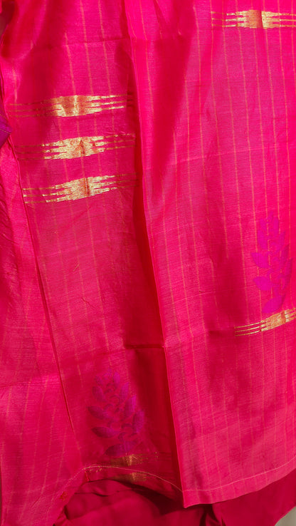 Indowestern chanderi formal top VISHAL KAPUR STUDIO