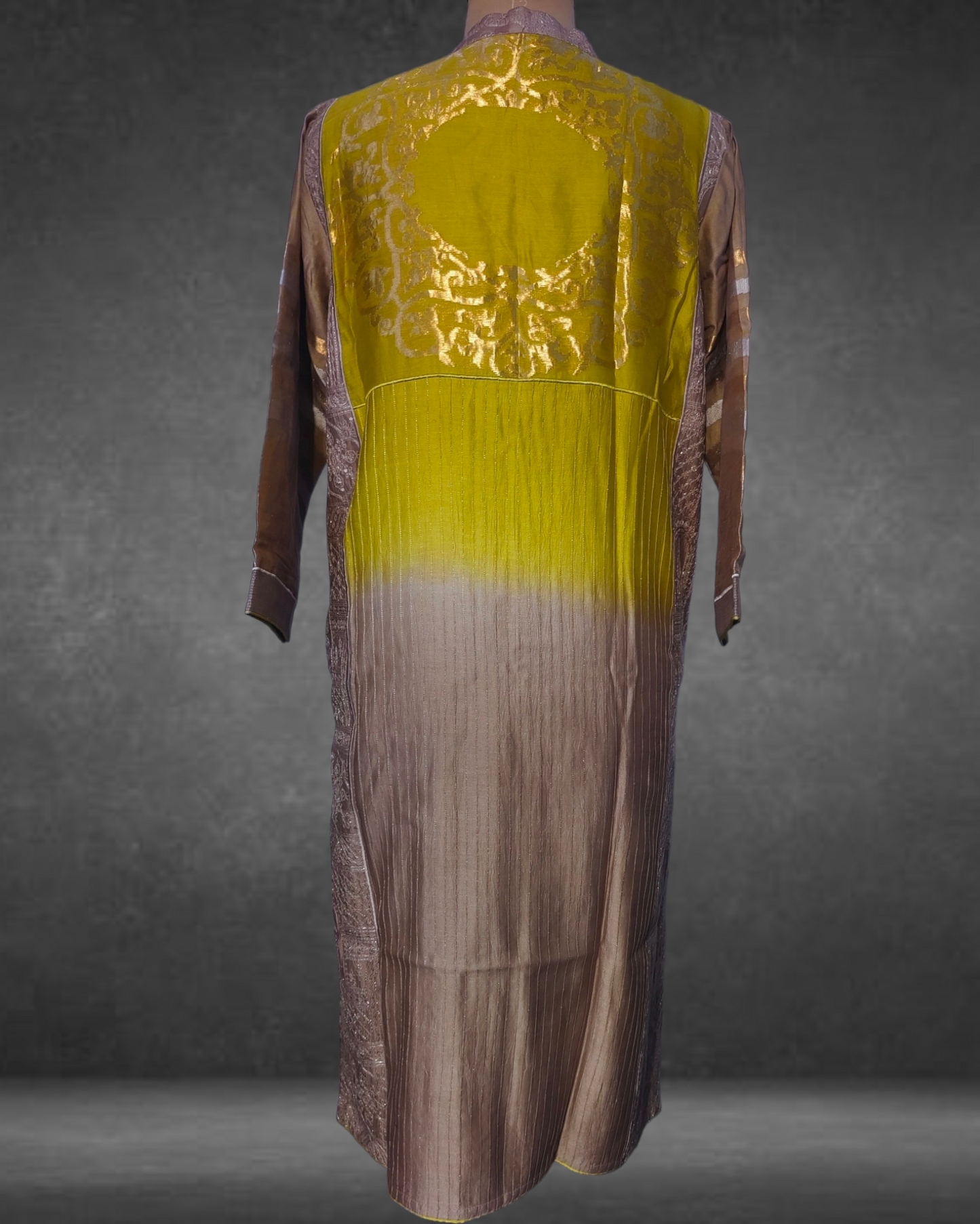 Indowestern Formal long jacket set