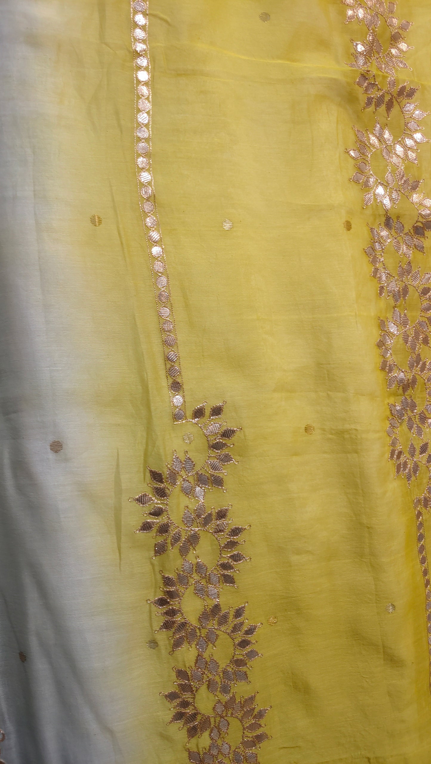 Formal Chanderi Gota Dupatta