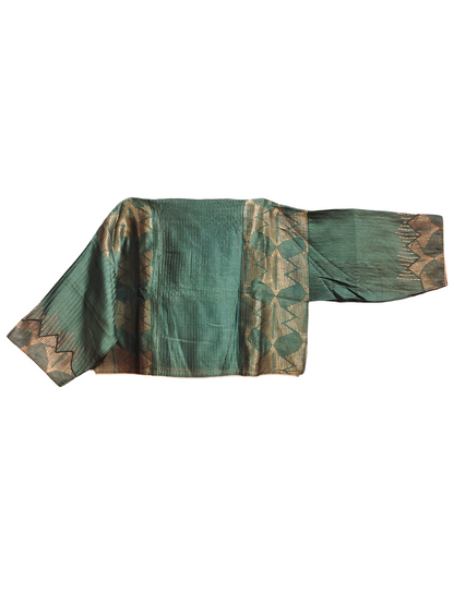 Formal Chanderi Zari Woven Saree