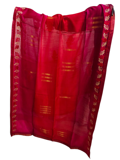 Formal Chanderi Dupatta