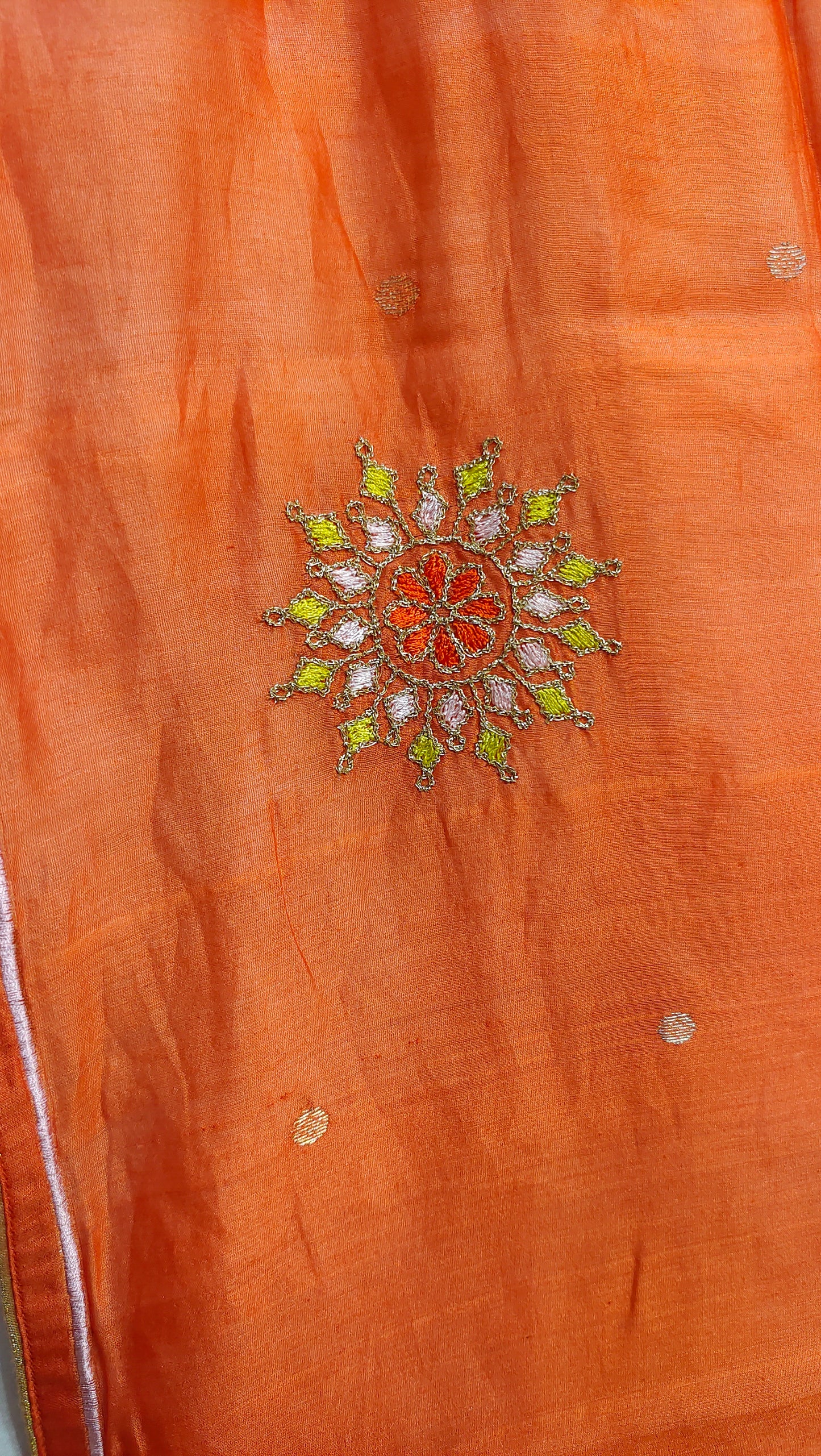 Formal chanderi Dupatta