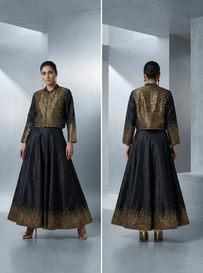 Semistitched Formal Blouse