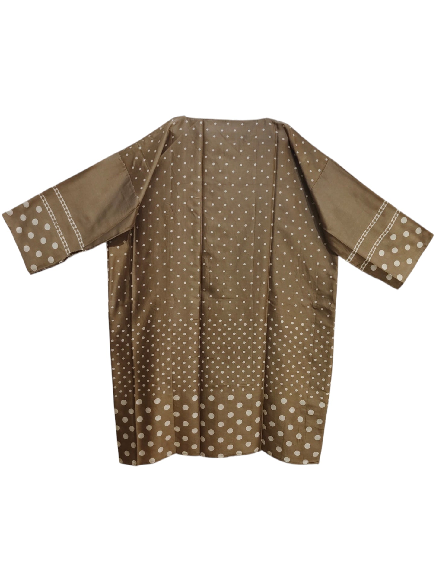 Semi Stitched Chanderi Casual kurta