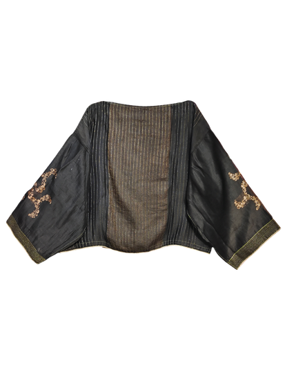 Formal Chanderi Zari Woven Saree