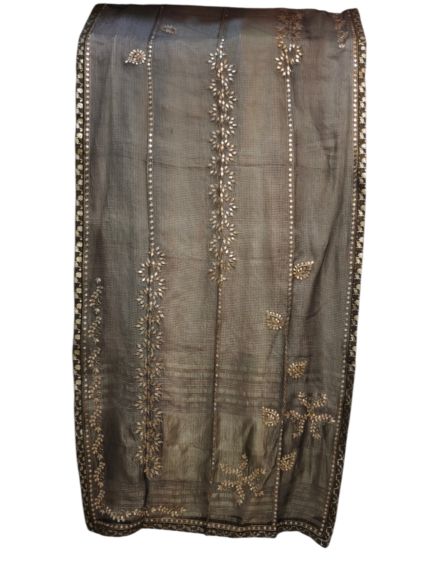 Formal Chanderi Dupatta