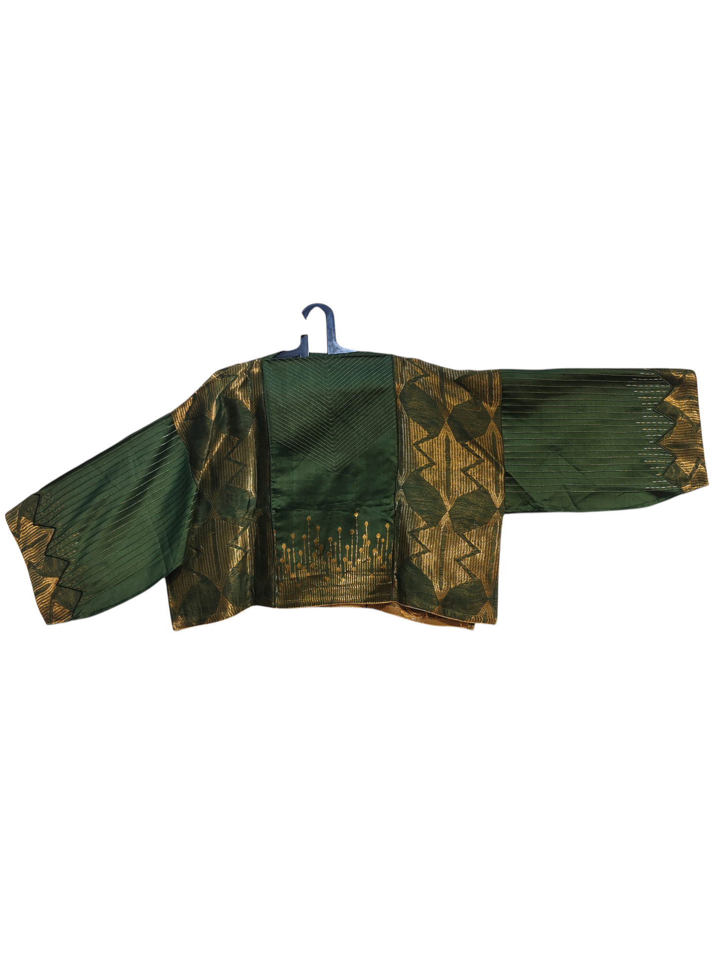 SemiStitched Formal Blouse