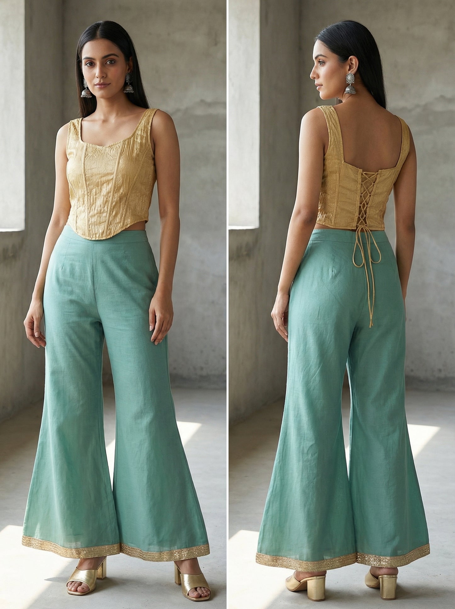 Indowestern Formal coat set